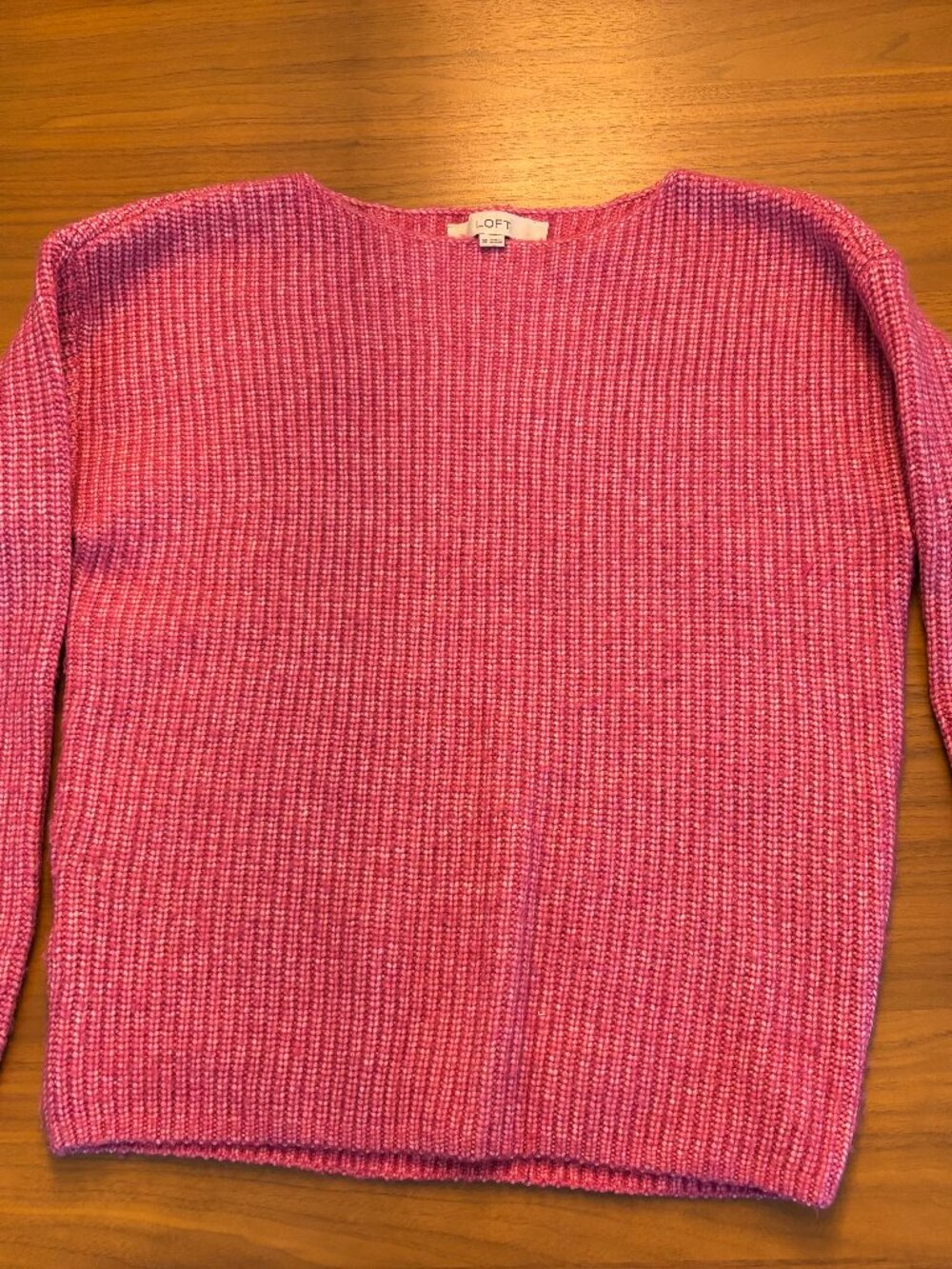 LOFT sweater, size XS